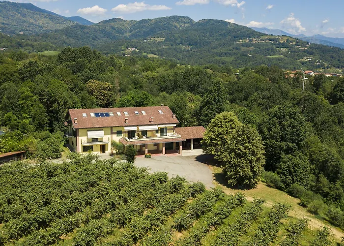 Agriturismo Turina Bricherasio